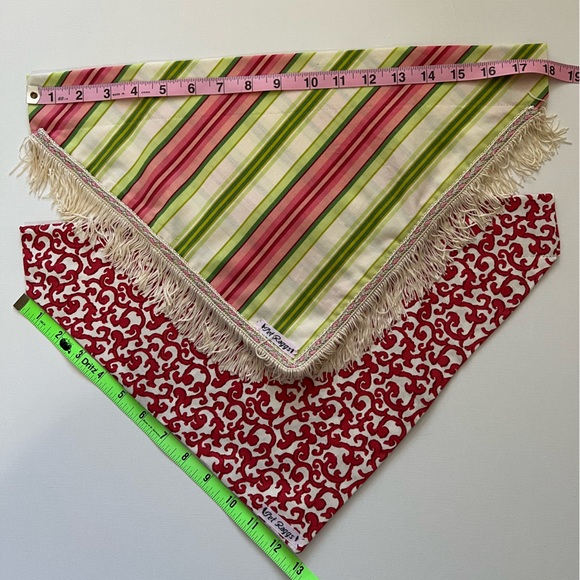 Designer Bandana Set. - Picture 2 of 3